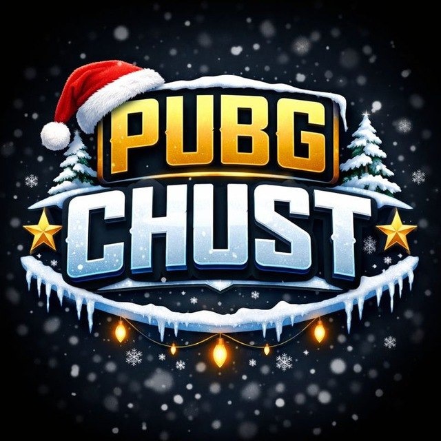 TELEGRAM PUBG CHUST BOT